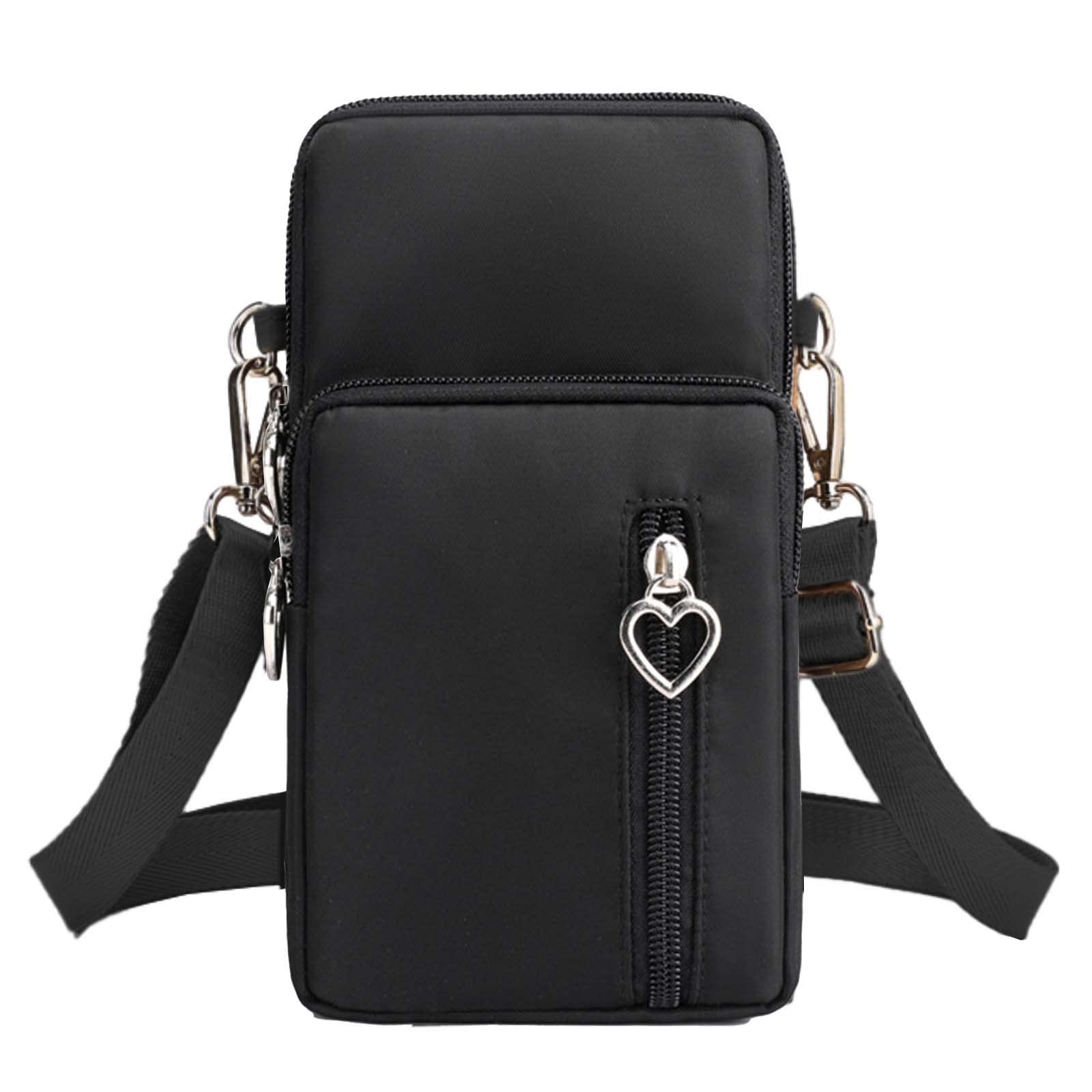 DUGEHO Women's Crossbody Bag with Large Capacity - Adjustable Shoulder Strap for Phone, Wallet & Essentials | Perfect for Travel, Shopping & Everyday Use
