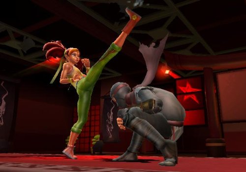 All Star Karate Game for Nintendo Wii - Fun Family & Kids Martial Arts Training - Perfect for Home Entertainment & Fitness