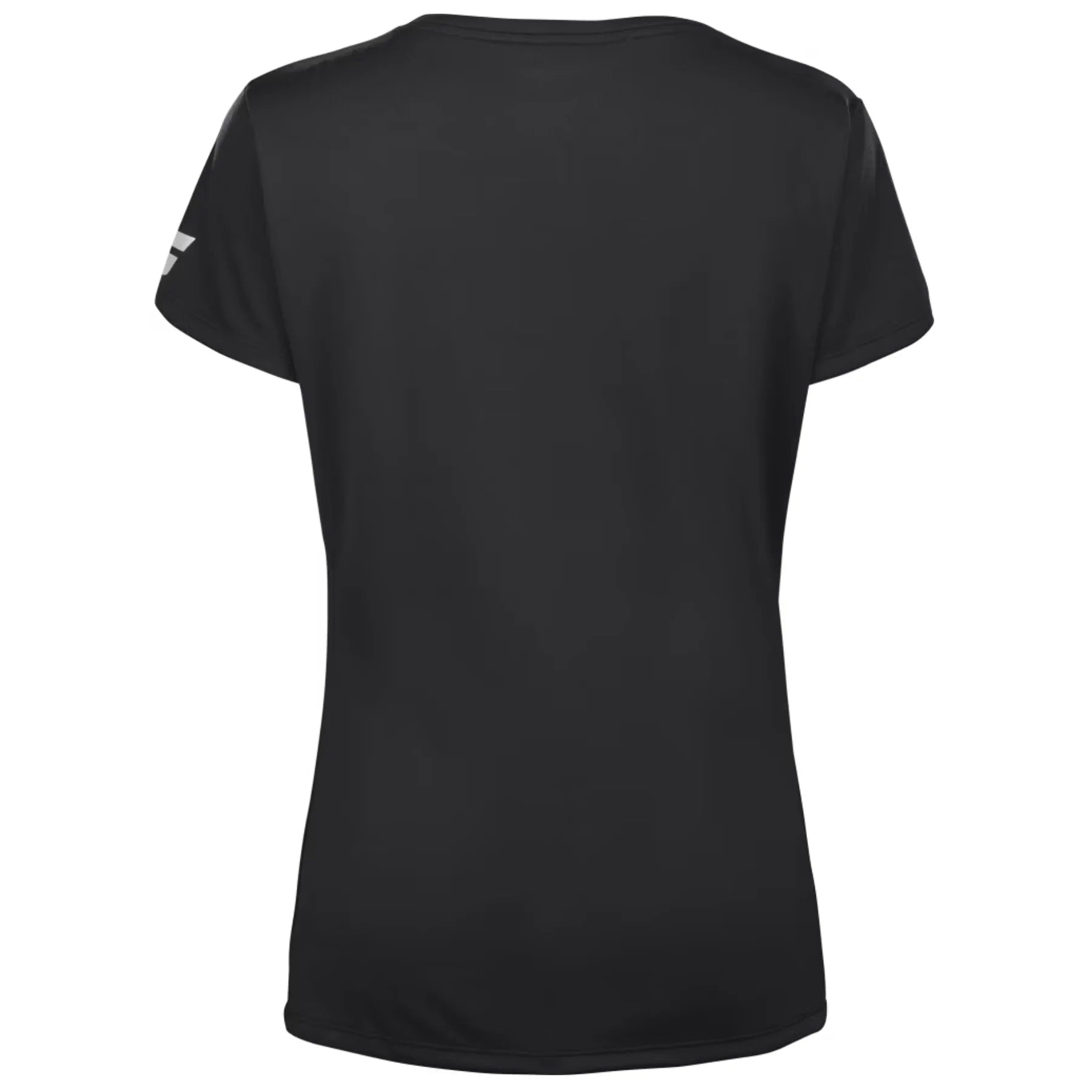 Babolat Play Cap Sleeve Women's Tennis Top 2000 - Black/Black | Performance Athletic Shirt for Women | Perfect for Tennis, Gym Workouts & Active Lifestyle