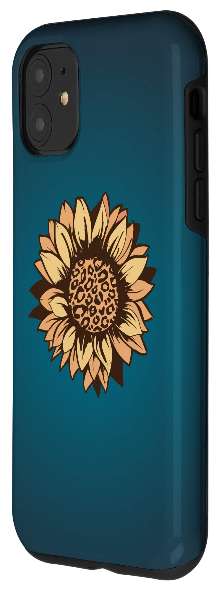 iPhone 11 & 12 Pro/Pro Max Gradient Phone Case - Shockproof Protective Cover for Pacific Blue & Other Colors | Perfect for Daily Use, Travel & Outdoor Activities