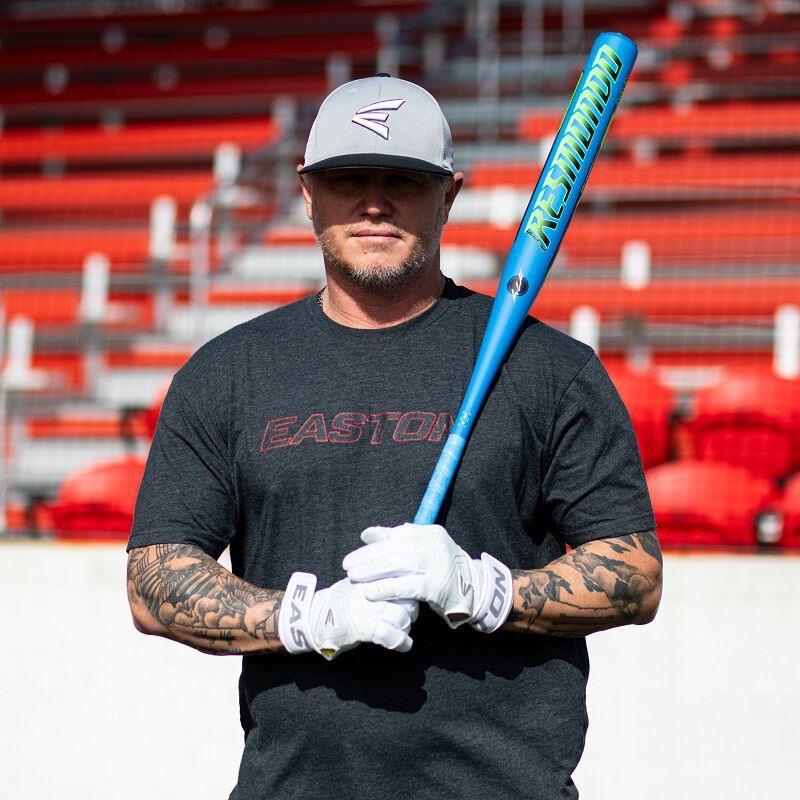 Easton Resmondo Connell 1-Piece USSSA Slowpitch Softball Bat - ESU4RESC1L | Perfect for Competitive Play & Training Sessions