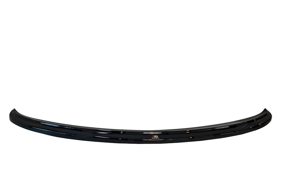 Maxton Design Front Bumper Lip Spoiler for 2005-2010 Jeep Grand Cherokee WK SRT8 | Durable ABS Plastic | Aggressive Styling | Easy Installation | Perfect for Off-Road & Street Performance