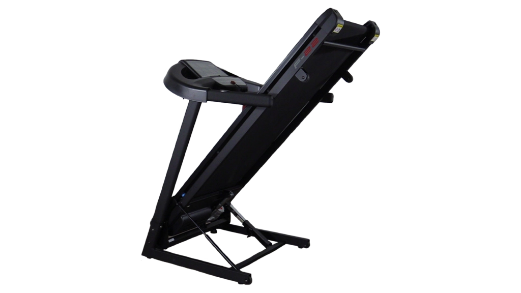 Circle Fitness F22 Treadmill - Foldable Home Exercise Equipment for Running & Walking | Perfect for Small Spaces & Home Gym Workouts