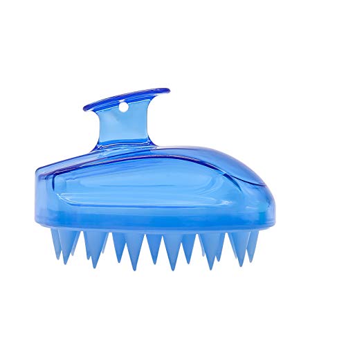 Scalp Massage Brush for Hair Care - Shampoo Comb & Hair Brush for Smoothing & Detangling - Perfect for Kids & Adults - Use During Shampooing, Styling & Scalp Massage