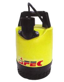 AFECTMN 2 750W 240V Heavy-Duty Contractor Pump - Model FLS 750 | Ideal for Construction Sites, Flood Control & Water Transfer