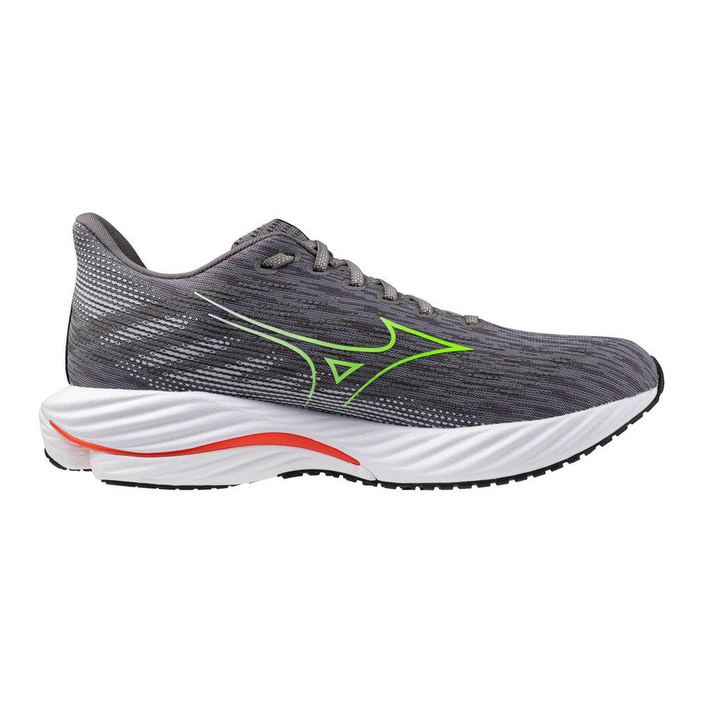 Men's Wave Rider 28 Running Shoes - Lightweight Cushioned Sneakers for Jogging & Training | Perfect for Road Running, Gym Workouts & Daily Wear
