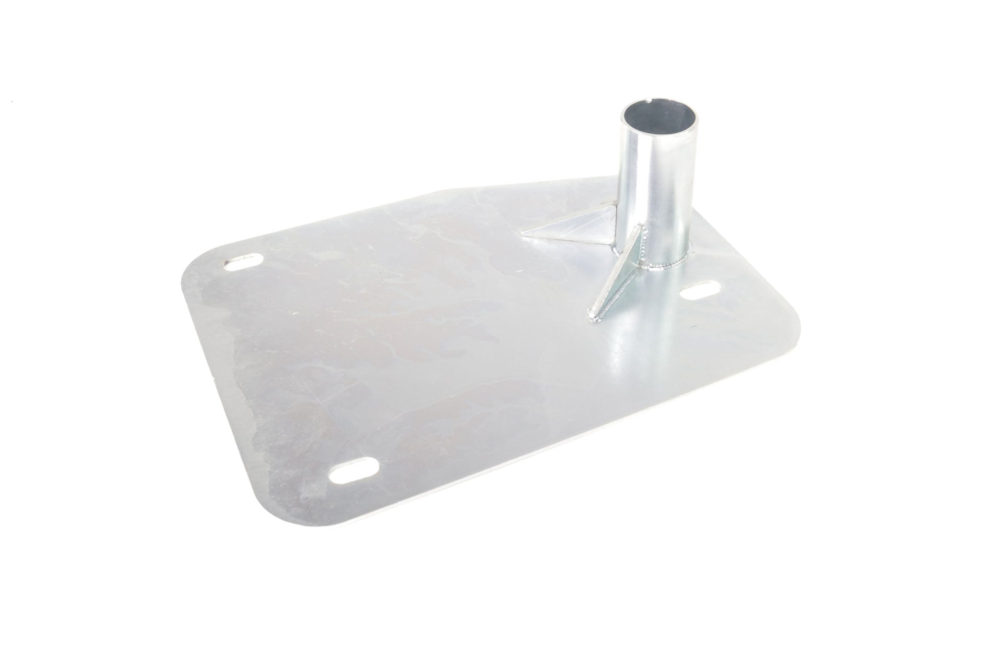 1979-2004 Mustang Manual Transmission Shifter Mounting Plate - OEM Factory Replacement Part for Smooth Gear Shifting | Perfect for Restoration & Performance Upgrades
