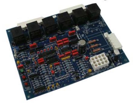 FCOG 6100 R 3 Phase Angle Control Card 1200-480VAC for Power Converters & AC/DC Drive Control | Industrial Automation & Motor Speed Regulation