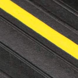 Black/Yellow Stripe