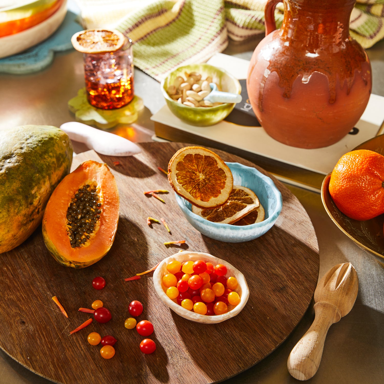 Billie Bowl - Premium Handmade Smoking Bowl for Herbs & Tobacco | Perfect for Relaxation, Meditation & Social Gatherings