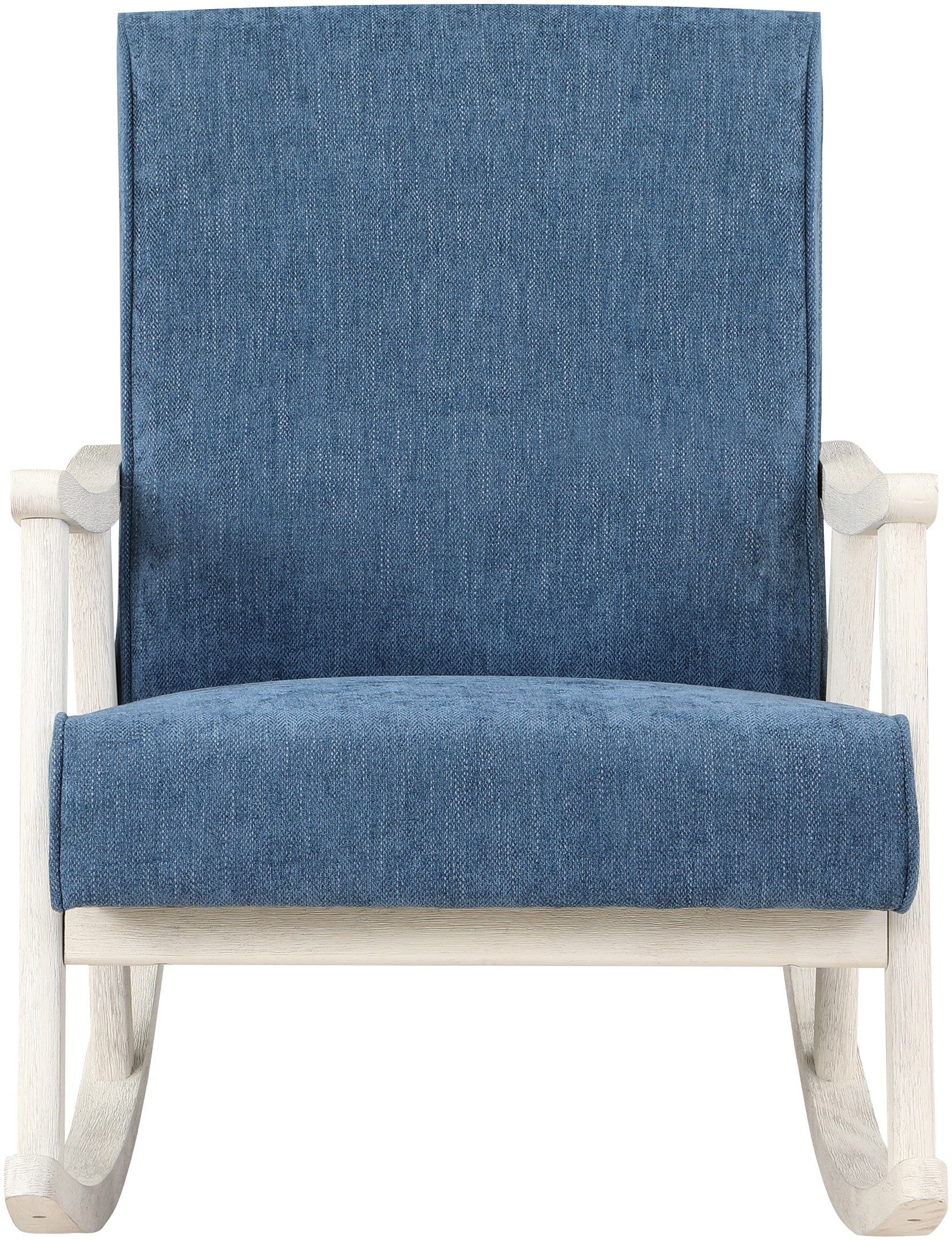 Office Star Gainsborough Rocker - Ergonomic Office Chair with Adjustable Height and Lumbar Support for Home & Office Use