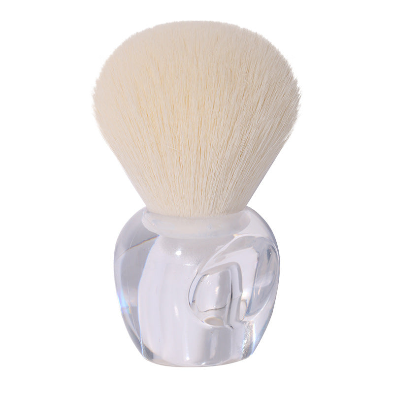 Premium Single Powder Brush for Blush & Makeup - Soft Bristles for Flawless Application - Ideal for Beginners & Professional Makeup Artists - Perfect for Daily Makeup, Contouring & Special Occasions