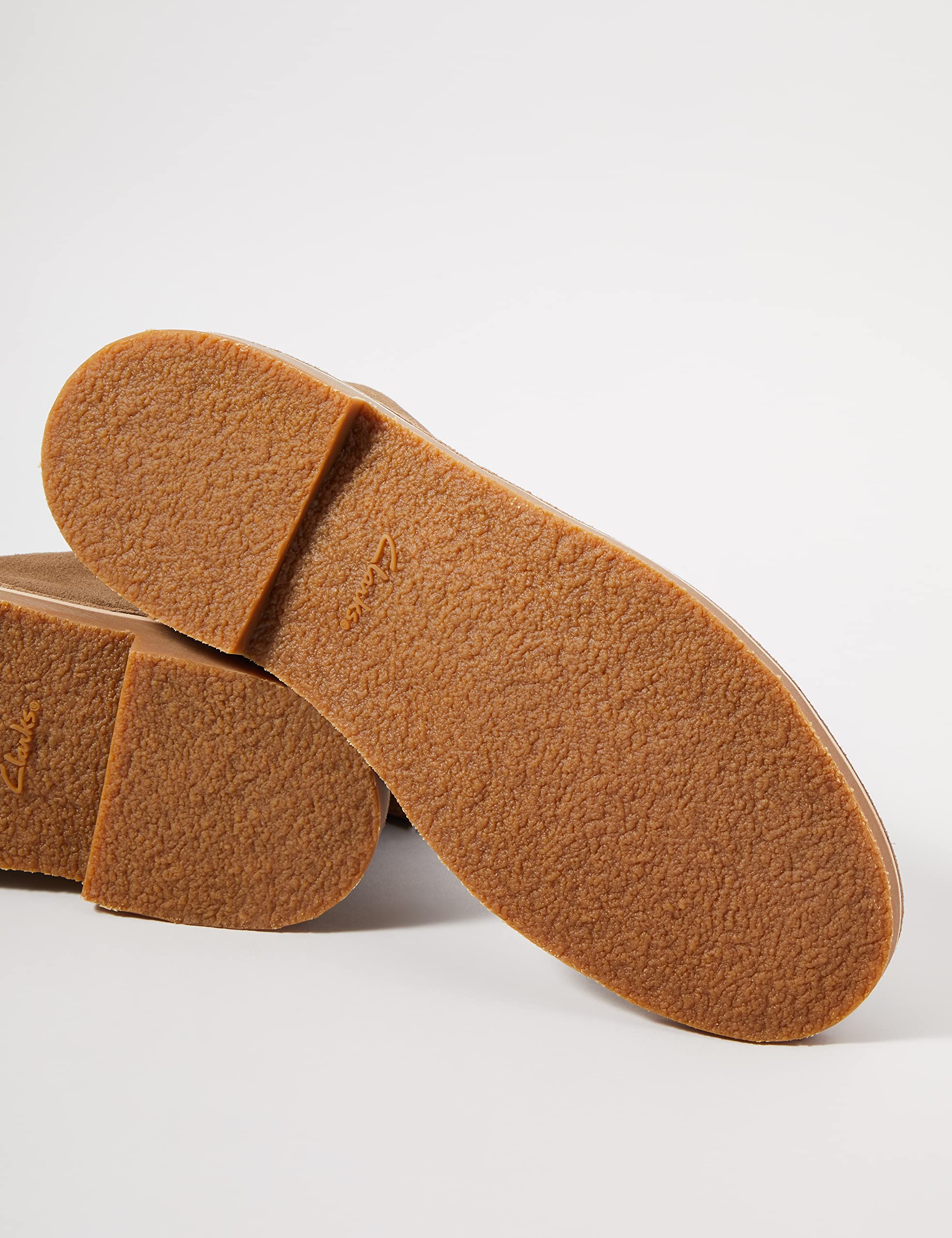 Clarks Men's Desert Boots | Premium Leather Chukka Boots for Men | Casual & Dress Shoes | Perfect for Office, Travel & Outdoor Activities
