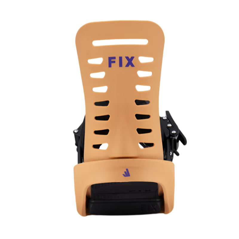 2025 Women's Sunset Snowboard Bindings - Adjustable & Comfortable for All-Day Riding | Perfect for Freestyle, All-Mountain & Powder Snowboarding