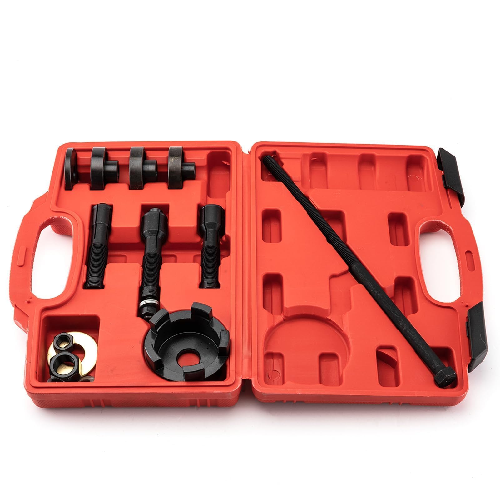 **Mofun Wheel Bearing Puller Kit - Compatible with Harley Twin Cam & Sportster (2000-2024) - 0.75