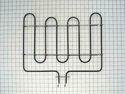 WB44T10055 Replacement Bake Element Compatible with GE Wall Oven - Perfect for Baking, Roasting & Broiling in Home Kitchens