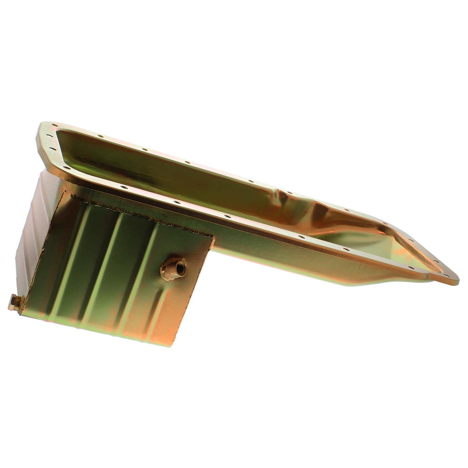 Milodon 30890 High Performance Oil Pan for Big Block Chrysler Engines - Perfect for Racing, Hot Rods & Engine Upgrades