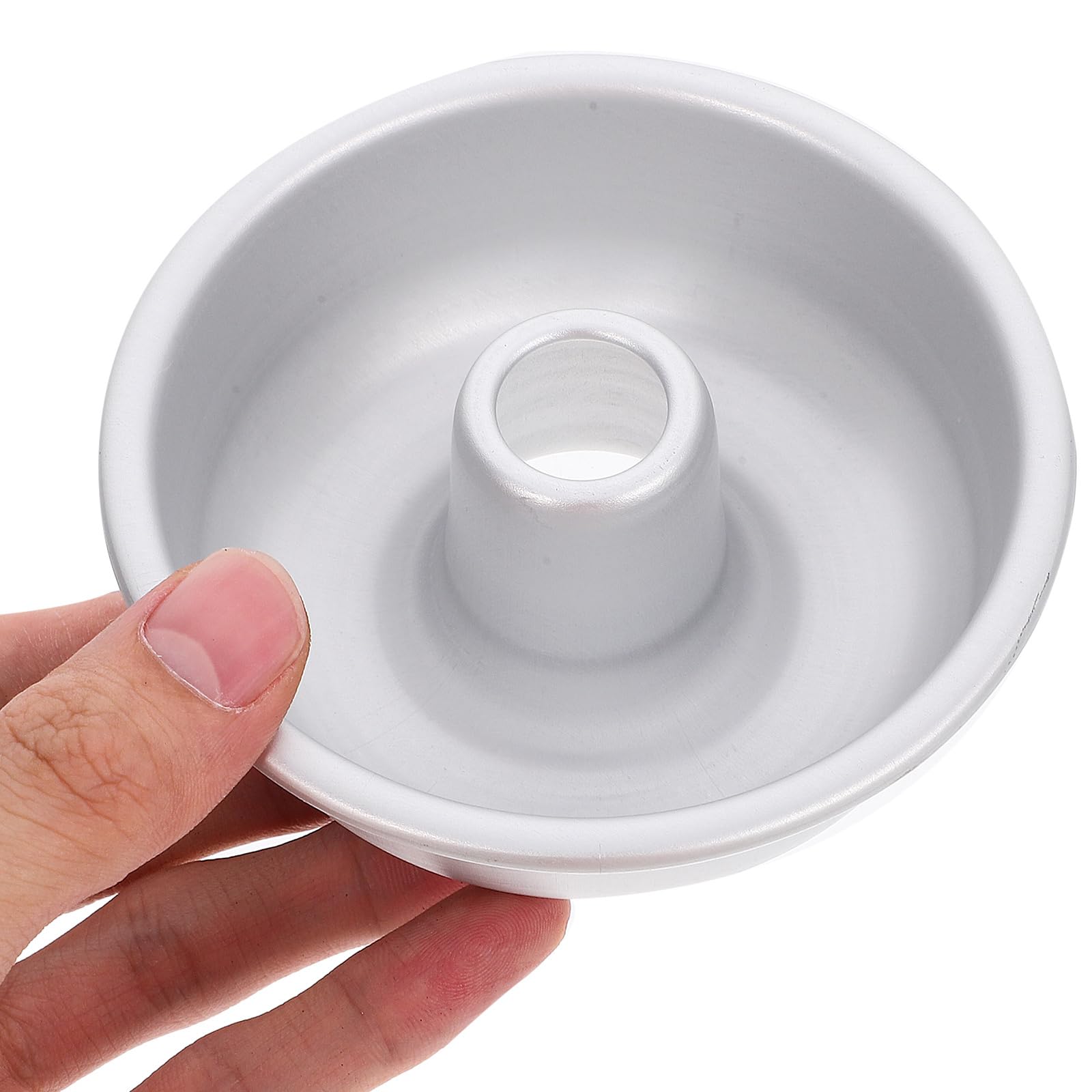 Premium Aluminum Alloy Donut Baking Mold - DIY Cake Donut Maker for Home Bakeries - Heavy Duty Pressing Mold for Perfect Donuts - Ideal for Birthday Parties, Holiday Baking & Professional Dessert Shops