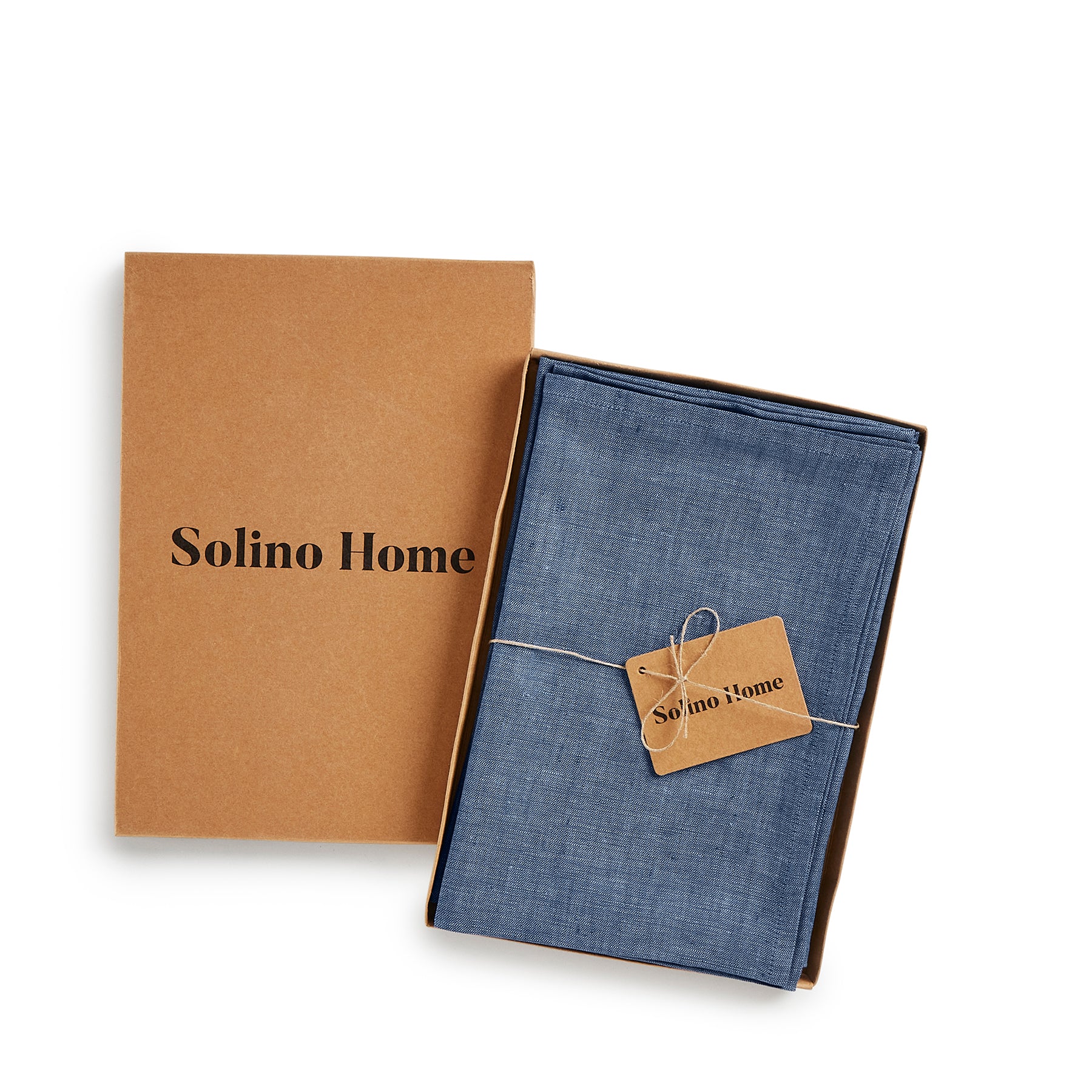 Premium Linen Napkins Set - Soft & Elegant for Dining, Parties & Special Occasions - Athena Collection