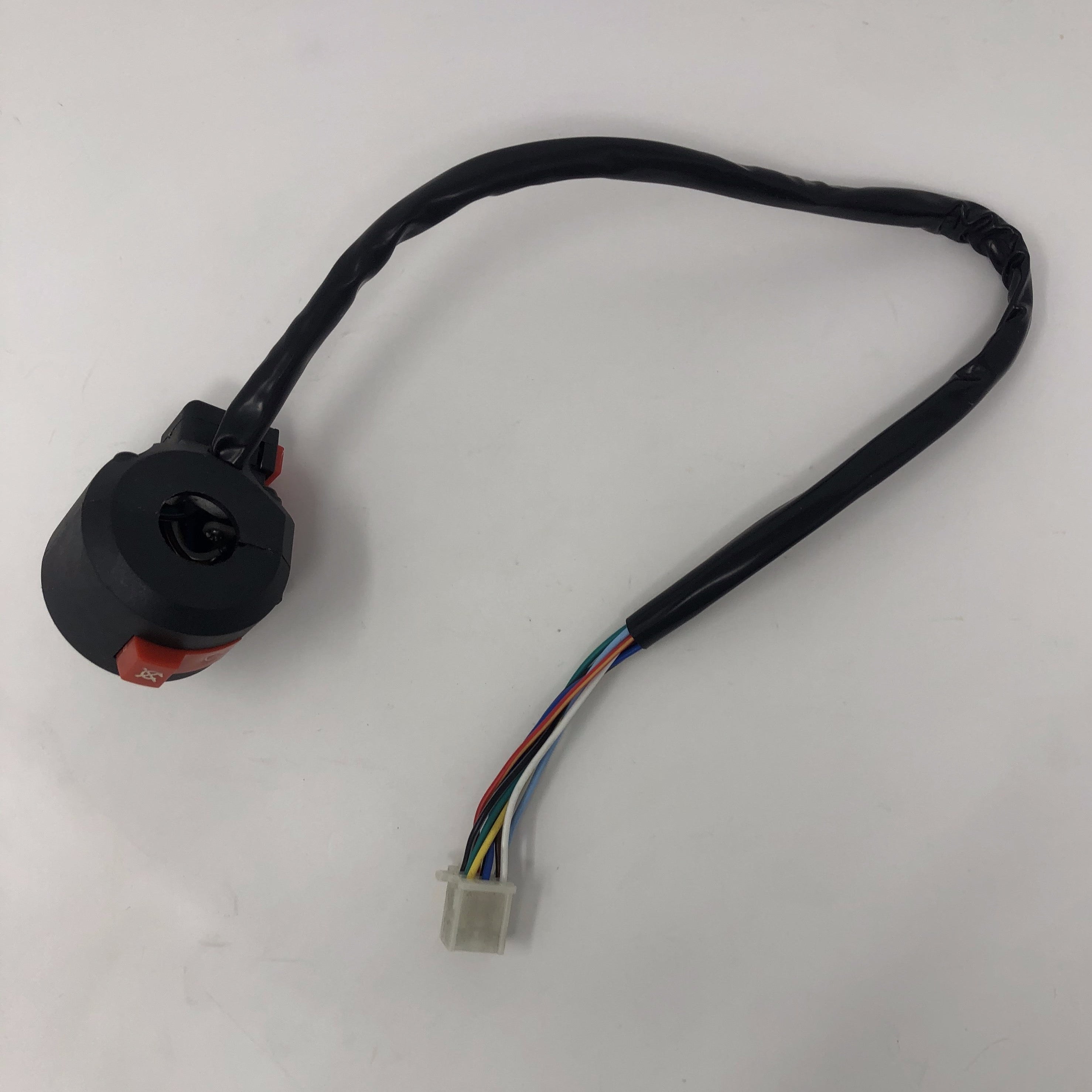Replacement Left Side Control Switch for Venom 125cc ATV Parts - Compatible with 125cc ATV Models - Perfect for Off-Road Riding & Maintenance Repairs