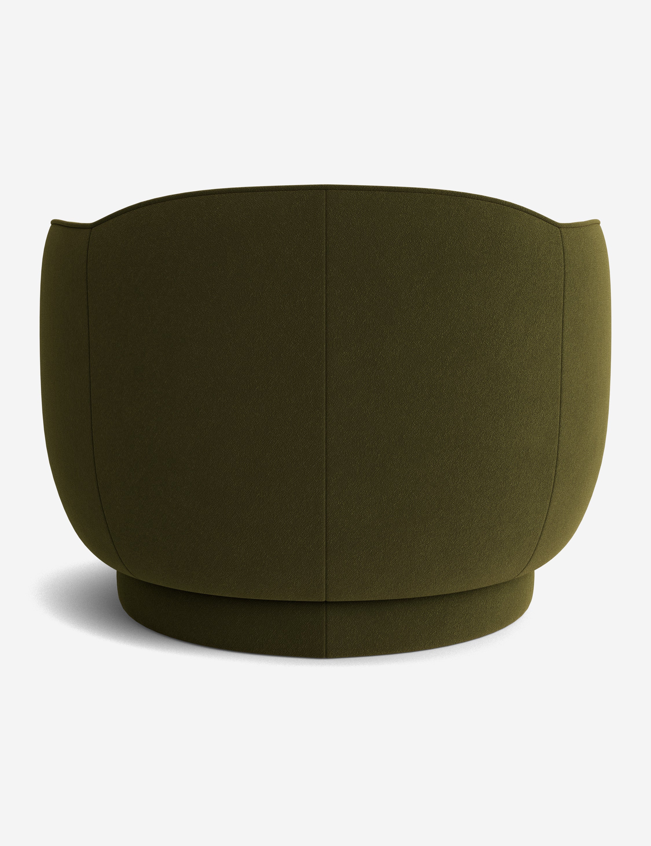 Sarah Sherman Samuel Fern Swivel Chair - Modern Mid-Century Accent Chair for Living Room, Bedroom, or Office - Perfect for Relaxing, Reading, and Adding Stylish Comfort to Any Space