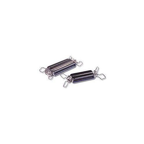 Centronics 50-Pin Male to Female Gender Changer Coupler - High-Speed Printer & Scanner Adapter for Seamless Device Connectivity