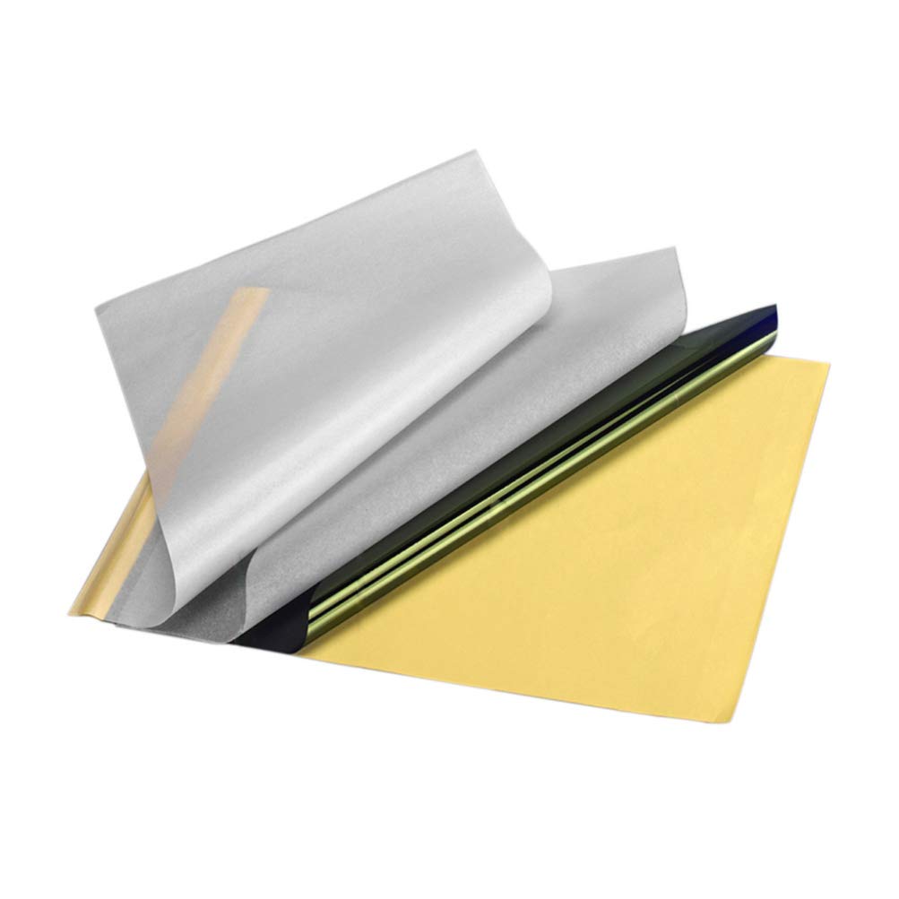 20 Sheets A4 Size Transfer Paper & Stencil Paper for DIY Crafts, Tattoo Designs, and Fabric Printing - Perfect for Artists, Tattooists, and Craft Enthusiasts