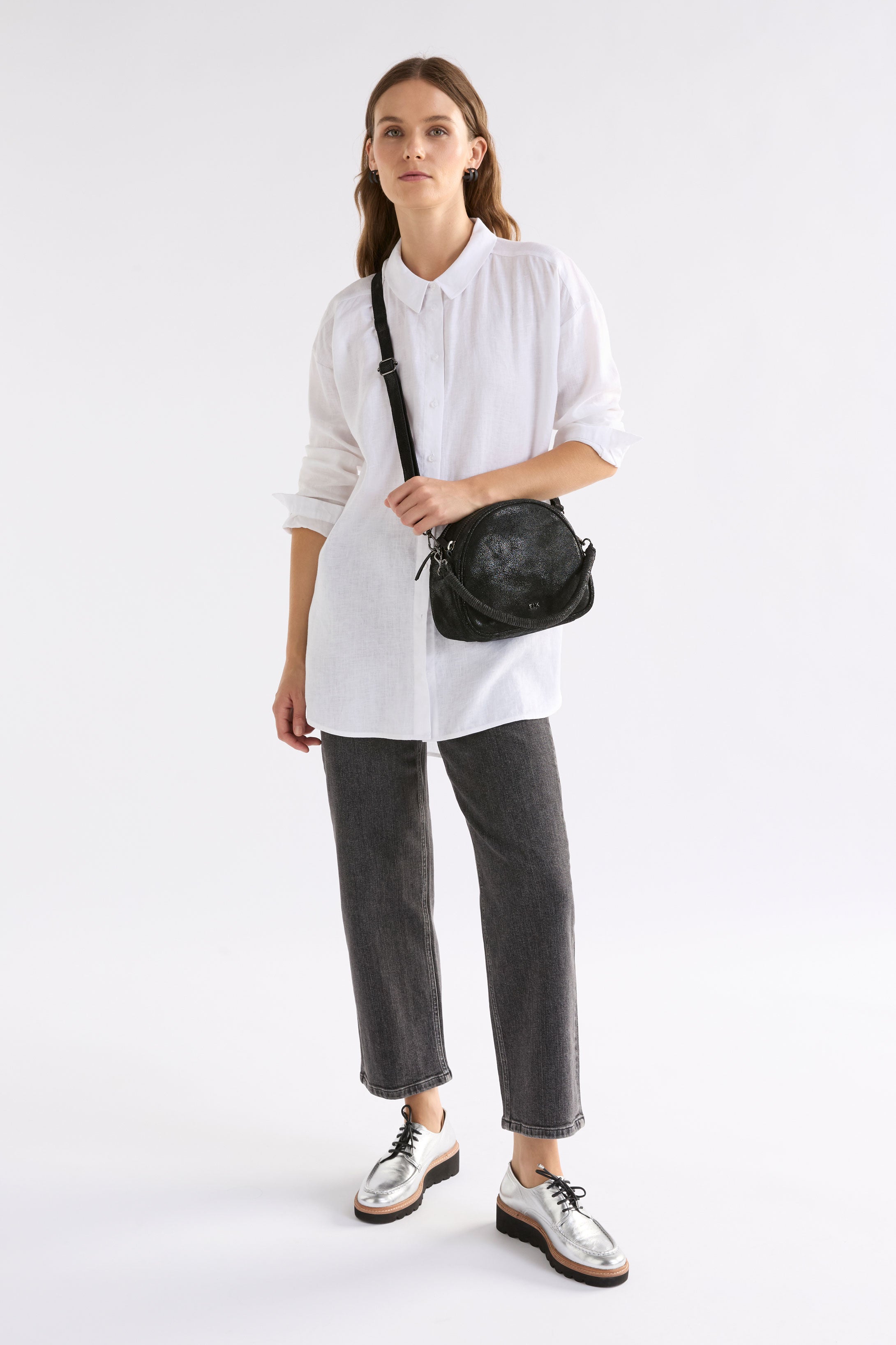 Stylish Kjeld Crossbody Bag for Women - Fashionable & Functional Shoulder Purse - Perfect for Travel, Work & Everyday Use