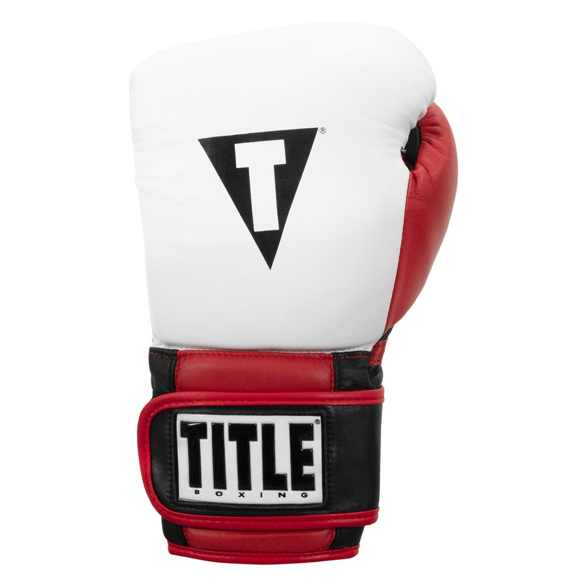 TITLE Boxing Gel Professional Series Training Boxing Gloves - Premium MMA & Kickboxing Gear for Men & Women - Perfect for Gym, Sparring, and Heavy Bag Workouts