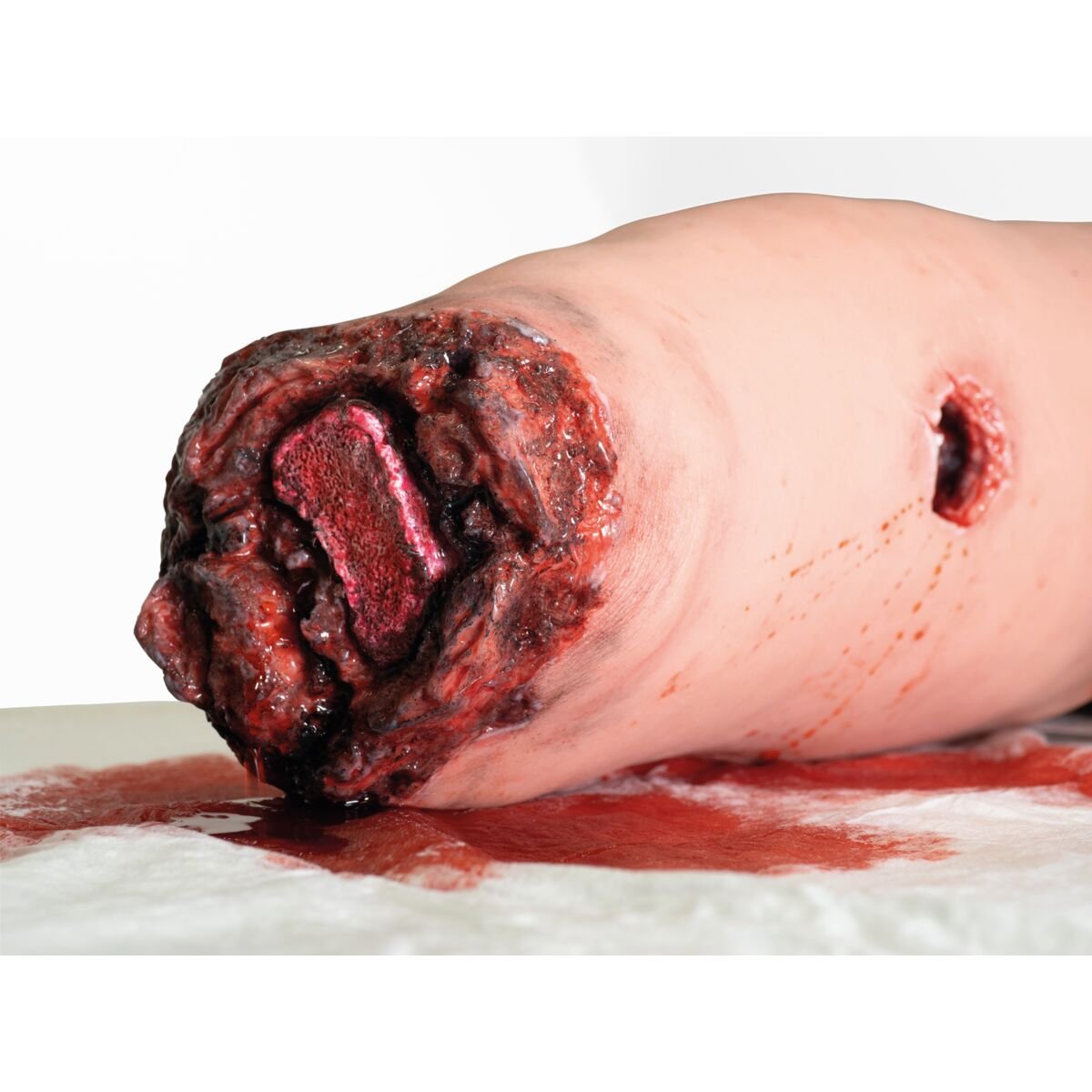 Best Hemorrhage Control Leg Trainer for First Aid & Emergency - Lightweight & Portable for Outdoor, Hiking & Tactical Use