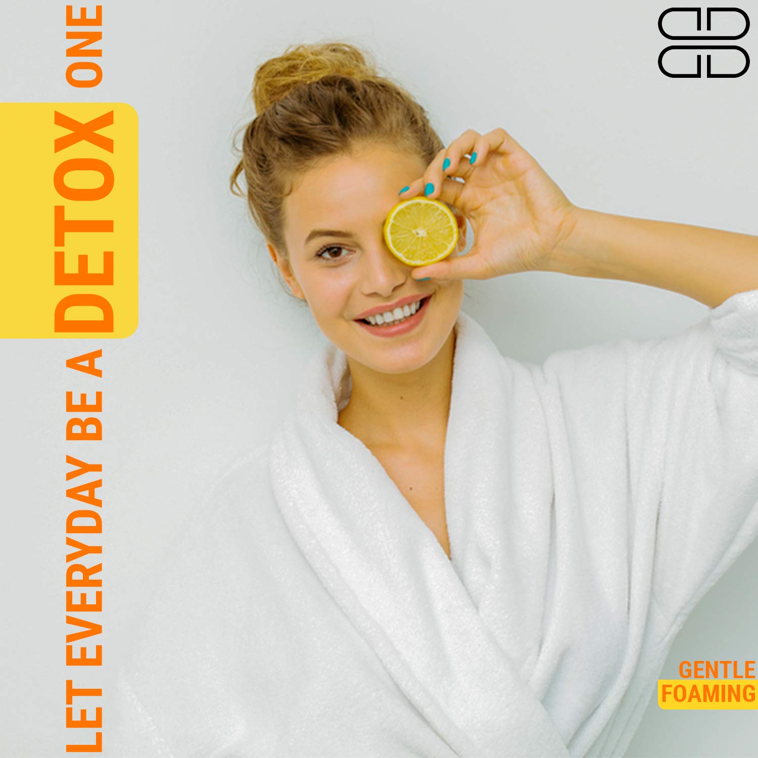 Beloved Bliss Lemon Fresh Body Wash - Revitalizing Lemon & Anti-Sweat Formula for Refreshing Shower & Post-Workout Cleanse