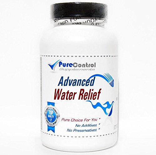 PureControl Supplements Advanced Blood Sugar Support - 100 Capsules | Pure & Natural Formula for Healthy Glucose Levels | Ideal for Daily Wellness & Diabetic Management