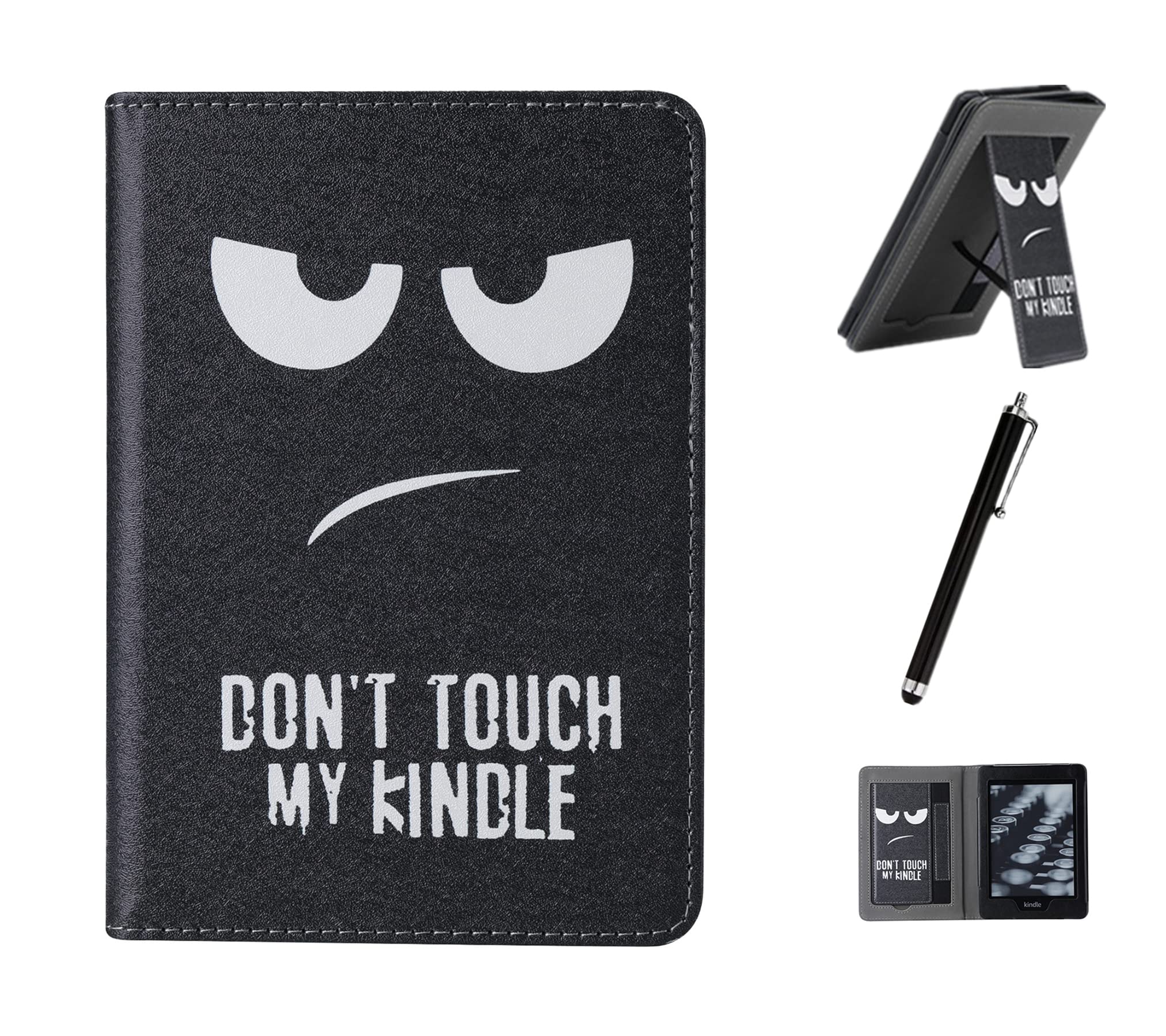 Premium PU Leather Case for Kindle 11th Generation (2022) 6