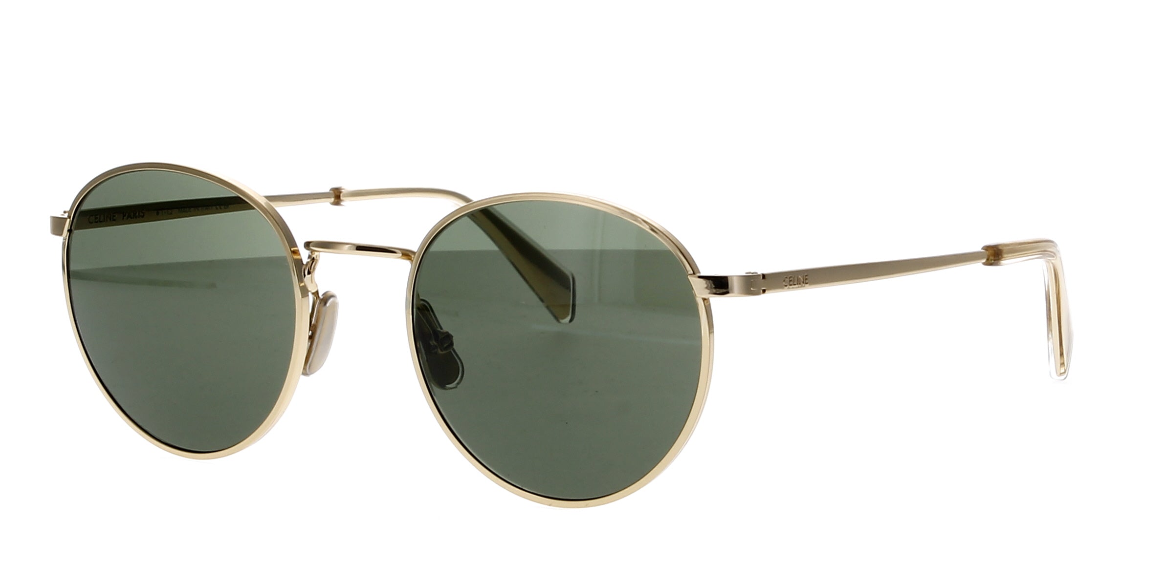 Gold/Green