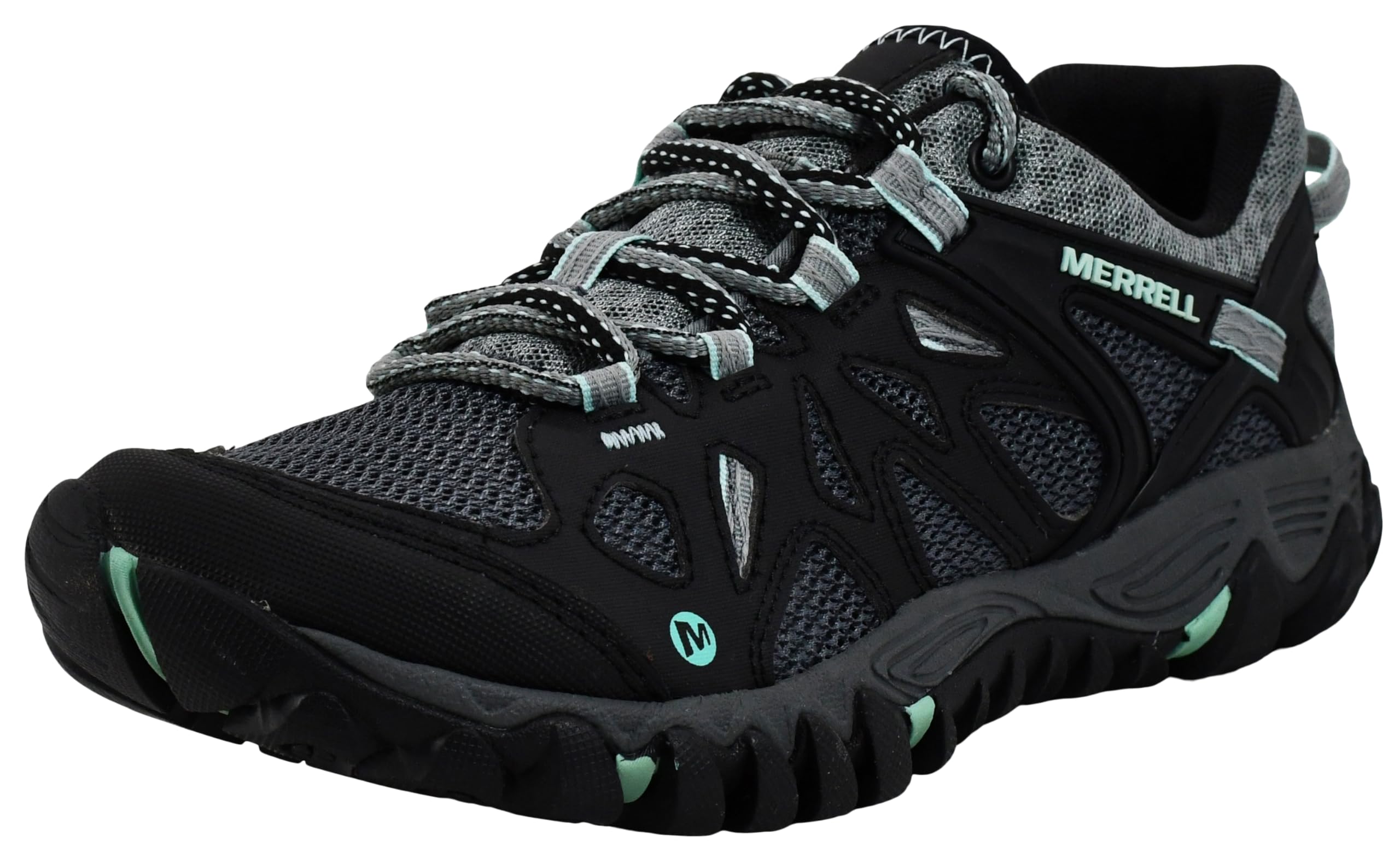 Merrell Women's All Out Blaze Aero Sport Hiking Water Shoes - Lightweight Quick-Dry Trail Running & Water Sports Shoes for Women