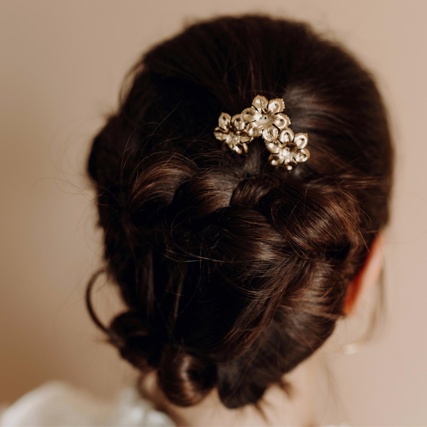 Nymph Hair Clips - Elegant and Stylish Hair Accessories for Women, Perfect for Parties, Weddings, and Everyday Wear