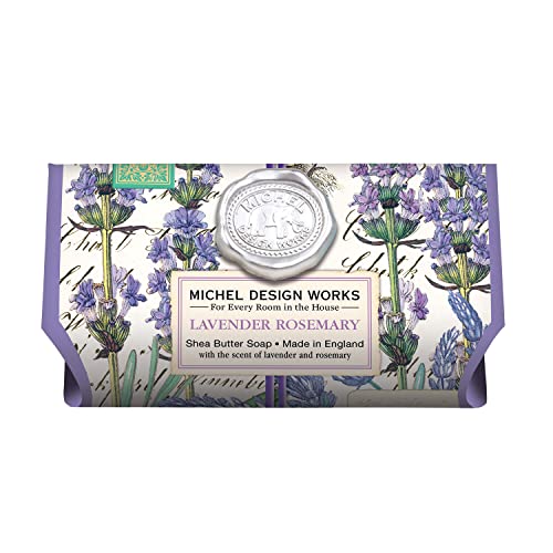 Lavender Rosemary