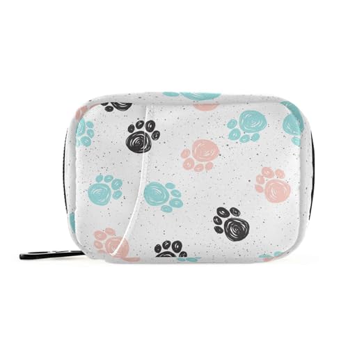 Cat Paw Print