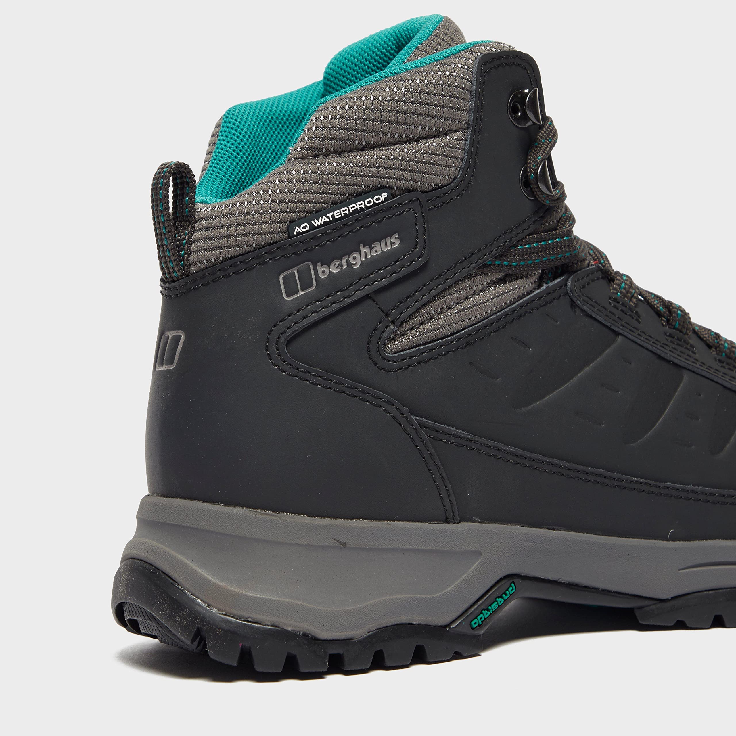 Berghaus Women's Expeditor Ridge 2.0 Waterproof Hiking Boots - Lightweight & Durable for Outdoor Adventures, Trail Walking & Travel