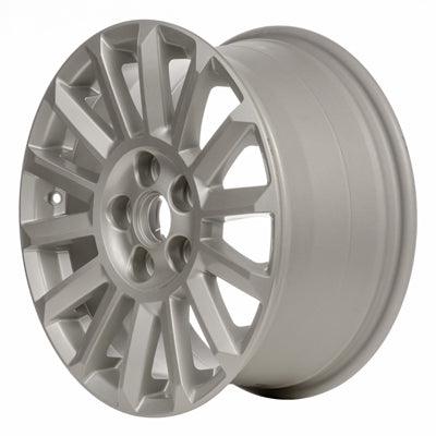 17 Inch Cadillac CTS OEM Wheels ALY04668 Silver - Fits 2010-2013 Models (22818052) | Premium Alloy Rims for Luxury Car Upgrades & Replacement