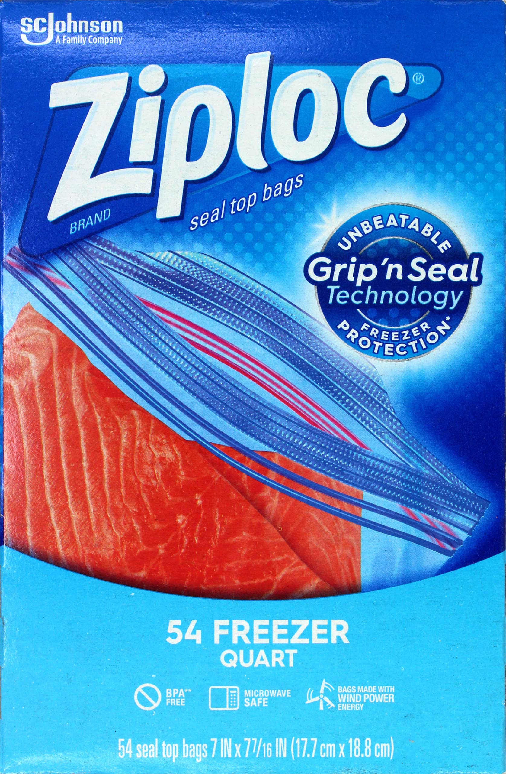 Premium Freezer Storage Bags Variety Pack - 152 Count (38 Gallon, 54 Quart, 40 Half Gallon, 20 Pint) | Heavy Duty Reusable Food Storage Bags for Freezing, Meal Prep & Organization | Perfect for Home Kitchen, Camping & Bulk Food Storage