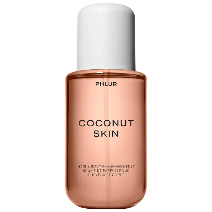 PHLUR Fragrance Skin Body & Hair Mist - Lightweight, Long-Lasting Scent for Women & Men | Perfect for Daily Use, Travel & Gifting