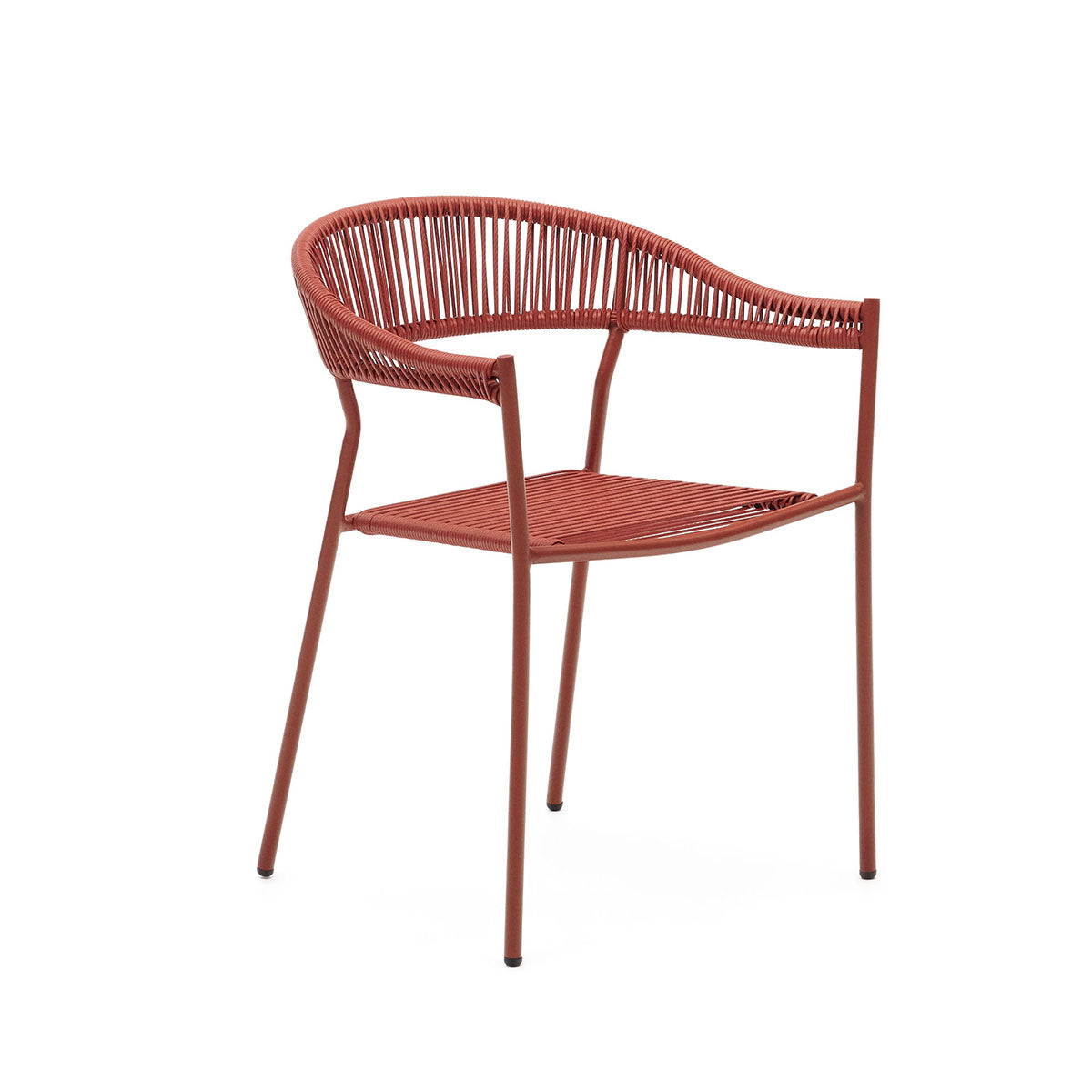 Futadera Outdoor Dining Chair - Waterproof & Durable Patio Furniture for Garden, Poolside, and Backyard - Perfect for Outdoor Entertaining & Relaxation