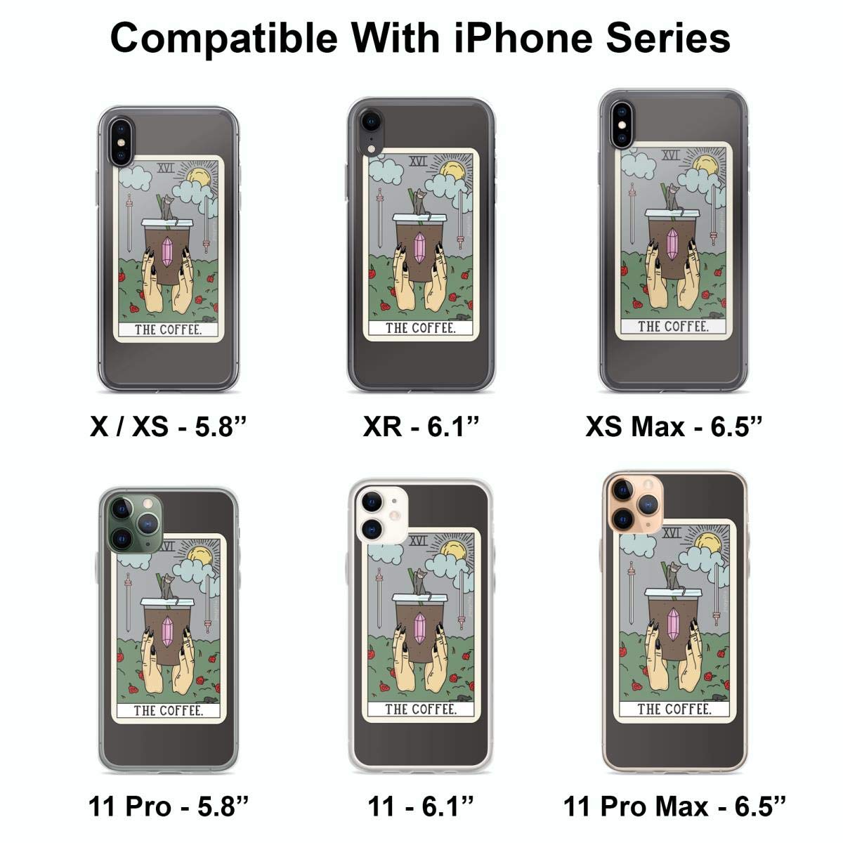 Black Coffee Themed Reading Book Design Phone Case for iPhone 15 14 13 12 11 X Xs Xr 8 7 6 6s Plus Pro Max - Perfect for Book Lovers, Coffee Enthusiasts & Daily Use