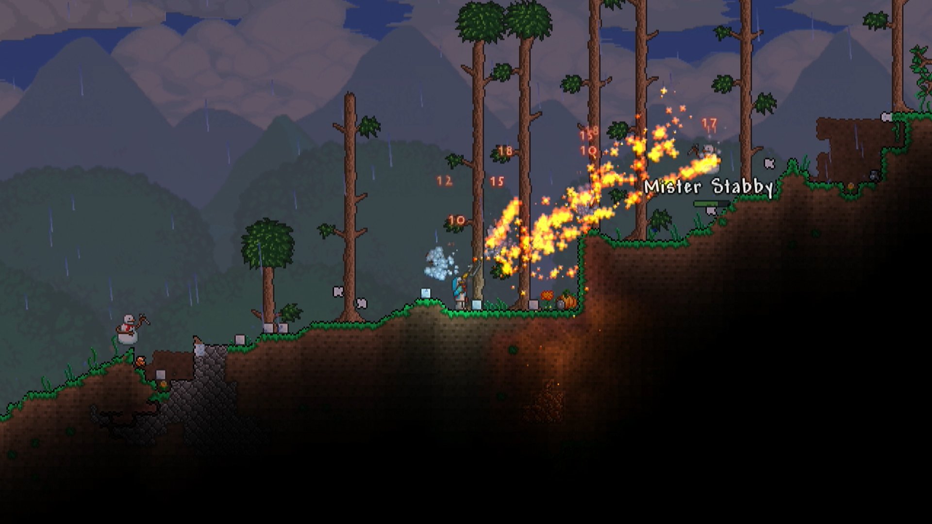 Terraria - Open World Adventure Game for PlayStation 4 | Sandbox Survival & Building Game | Perfect for Multiplayer Gaming & Creative Exploration