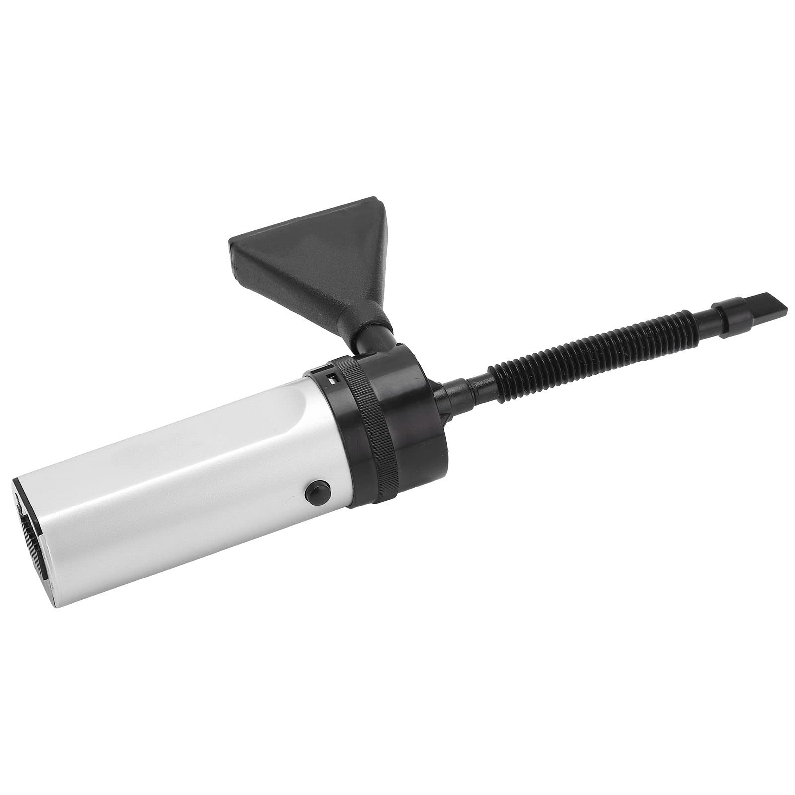 EVTSCAN MS-C001 Mini Vacuum Cleaner | High Precision Industrial Dust Collector for Welding Benches & Factories | Portable Workshop Dust Removal Tool for Metal Shavings, Wood Chips & Construction Debris