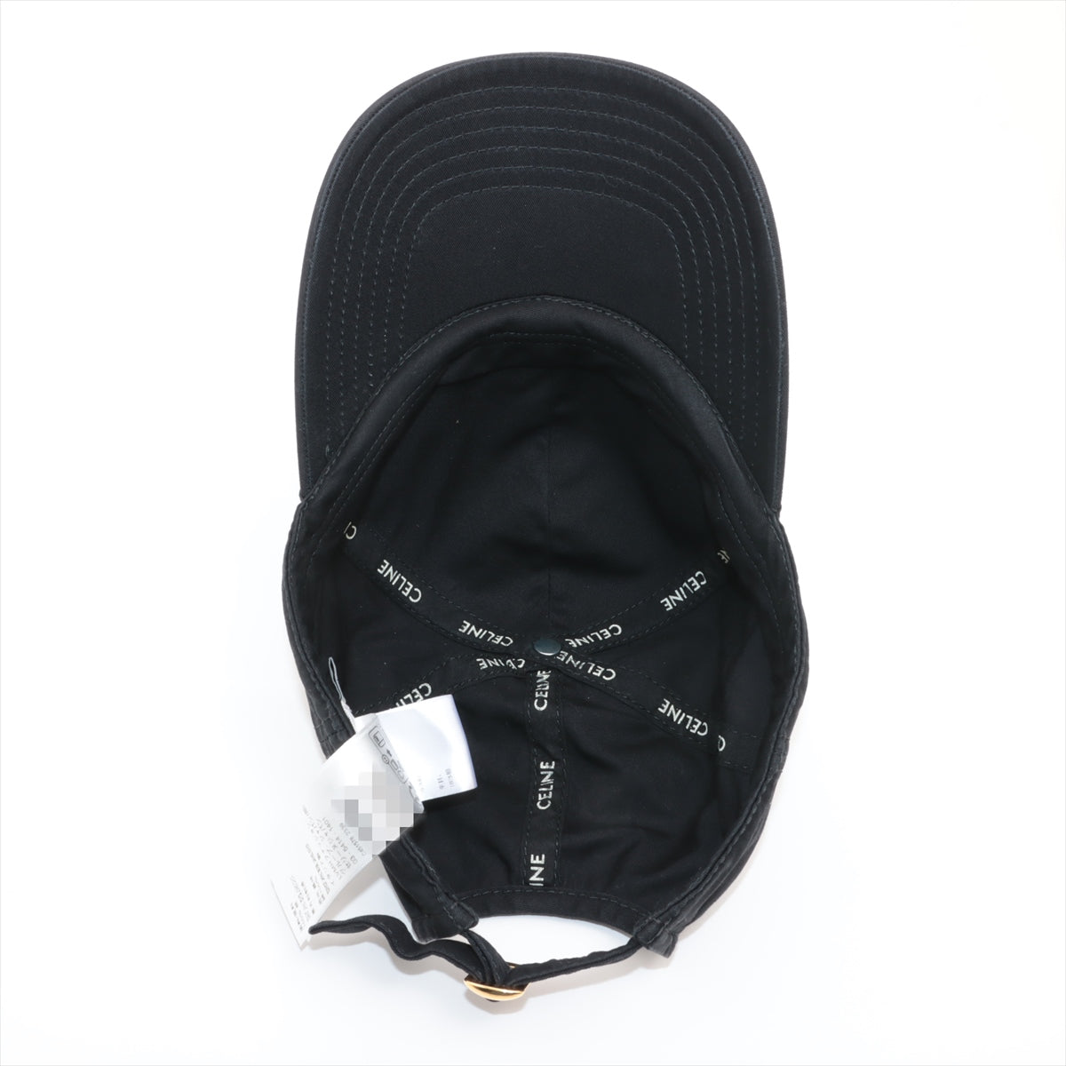 Celine Triomphe Baseball Cap for Women - Adjustable Small Size Fashion Hat for Casual Wear & Outdoor Activities