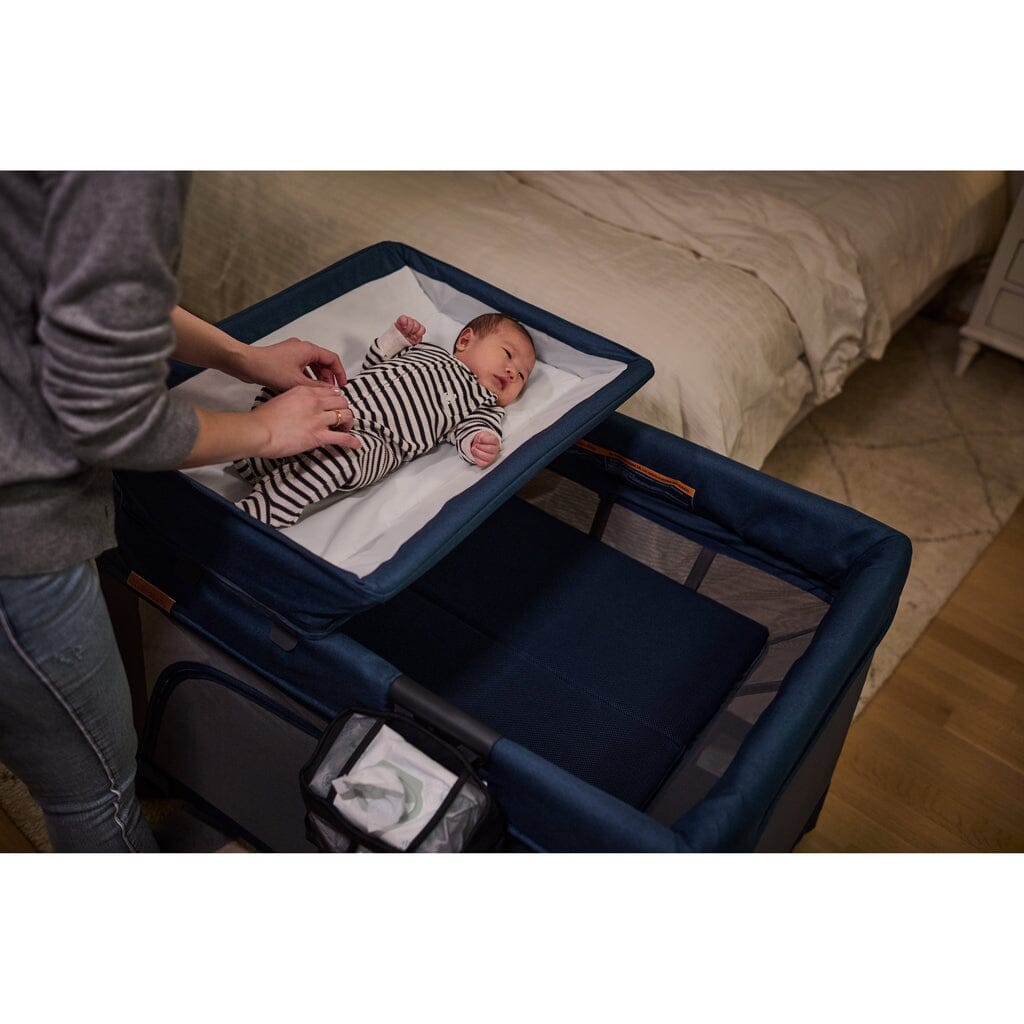 UPPAbaby Remi Portable Baby Changing Station - Waterproof & Compact Diaper Changing Pad for Travel, Nursery & On-the-Go Parents | Perfect for Home, Car & Diaper Bags