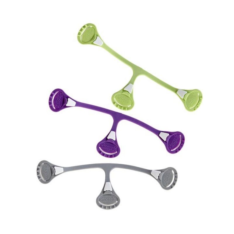 Baby Diaper Fasteners - Adjustable & Reusable Clips for Newborns & Toddlers | Perfect for Daycare, Travel & Home Use