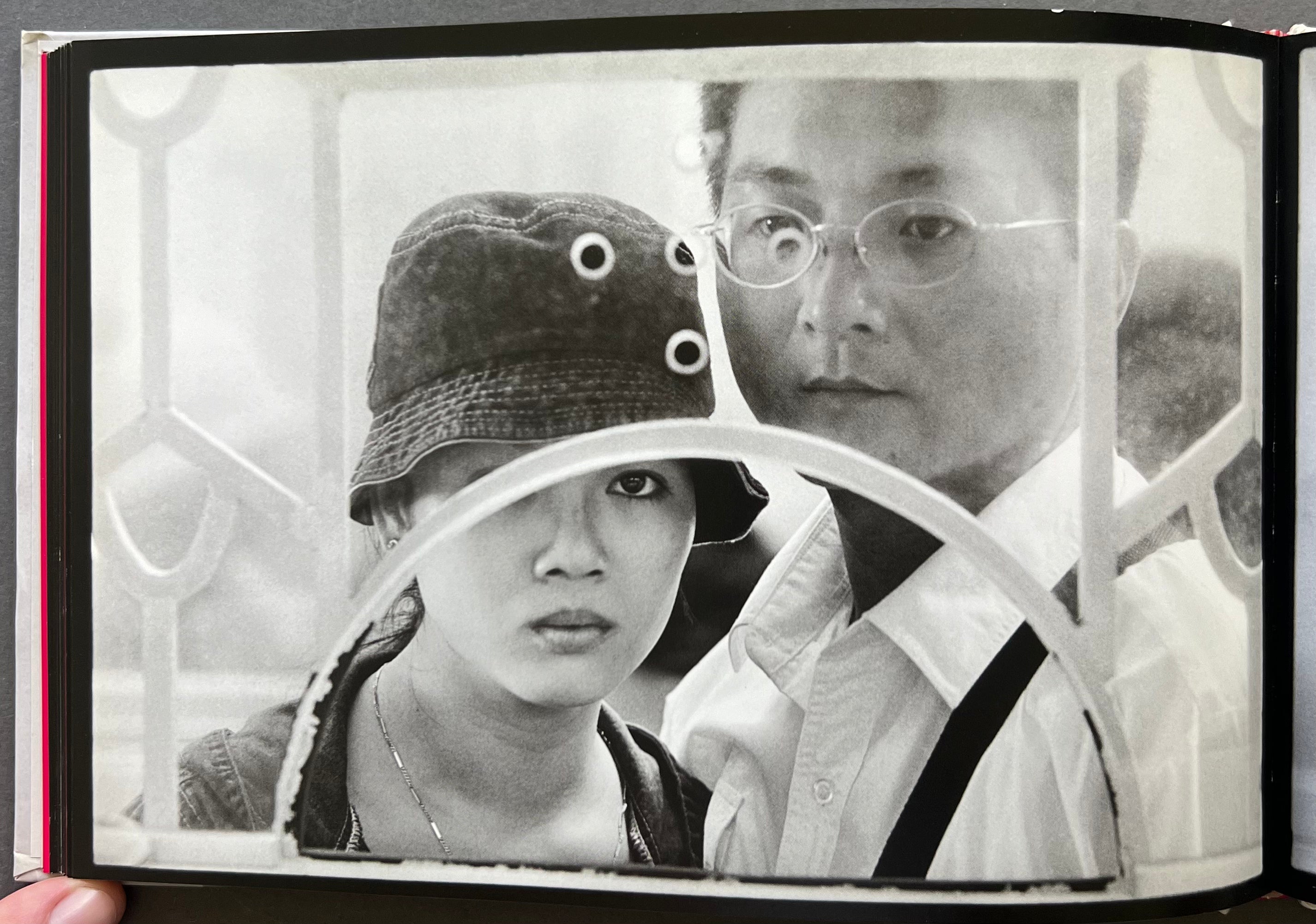 Double Happiness: Captivating Photography Book by Chien Chi Chang - Perfect for Art Lovers & Cultural Enthusiasts